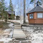 Hébergement de vacances Puolen Hehtaarin Metsae By Interhome *