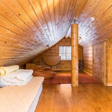 Puolen Hehtaarin Metsae By Interhome Holiday home Rantasalmi