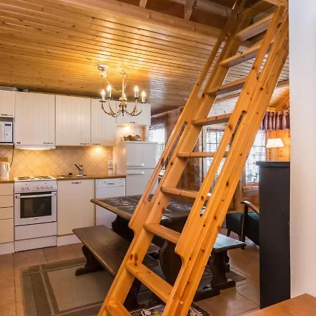 Holiday home Puolen Hehtaarin Metsae By Interhome