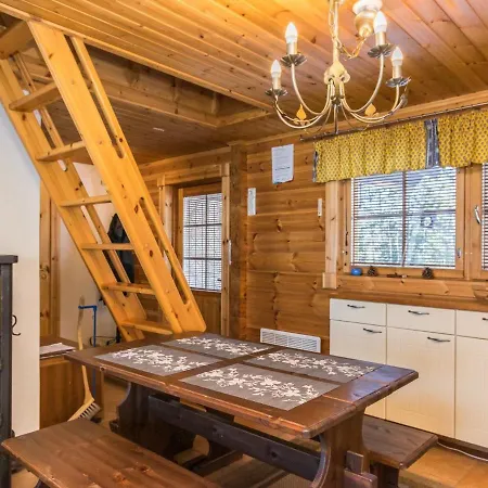 Puolen Hehtaarin Metsae By Interhome Rantasalmi