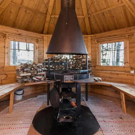 Puolen Hehtaarin Metsae By Interhome Holiday home *