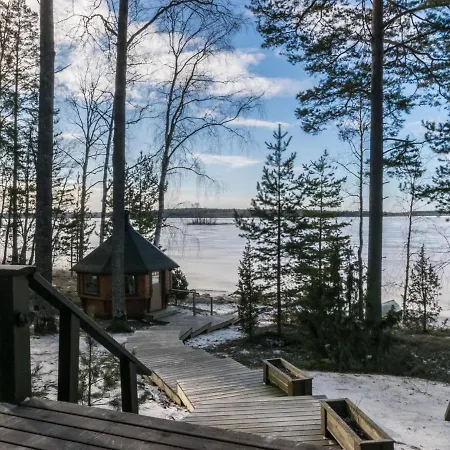 Puolen Hehtaarin Metsae By Interhome Semesterbostad Rantasalmi