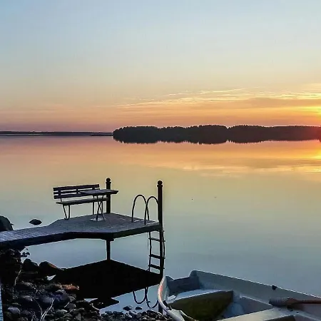 Semesterbostad Puolen Hehtaarin Metsae By Interhome *