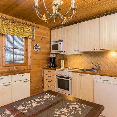Puolen Hehtaarin Metsae By Interhome Holiday home Rantasalmi