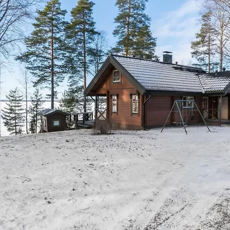 Puolen Hehtaarin Metsae By Interhome Semesterbostad Rantasalmi