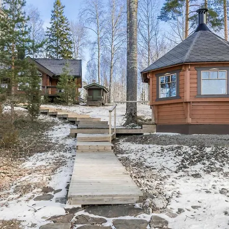 Puolen Hehtaarin Metsae By Interhome Holiday home Rantasalmi