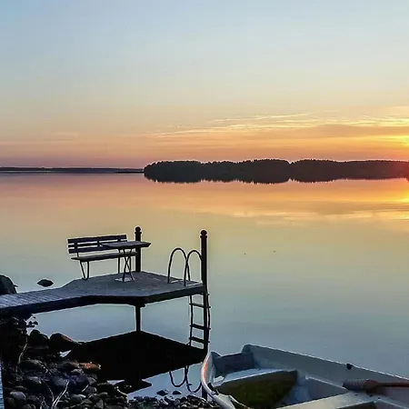 Puolen Hehtaarin Metsae By Interhome Hébergement de vacances *