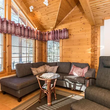 Puolen Hehtaarin Metsae By Interhome Hébergement de vacances