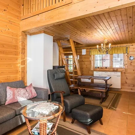 Puolen Hehtaarin Metsae By Interhome Semesterbostad