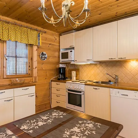 Puolen Hehtaarin Metsae By Interhome * Rantasalmi