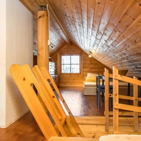 Puolen Hehtaarin Metsae By Interhome Semesterbostad