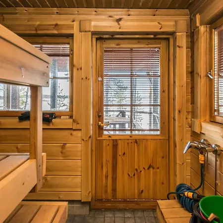 Puolen Hehtaarin Metsae By Interhome * Rantasalmi