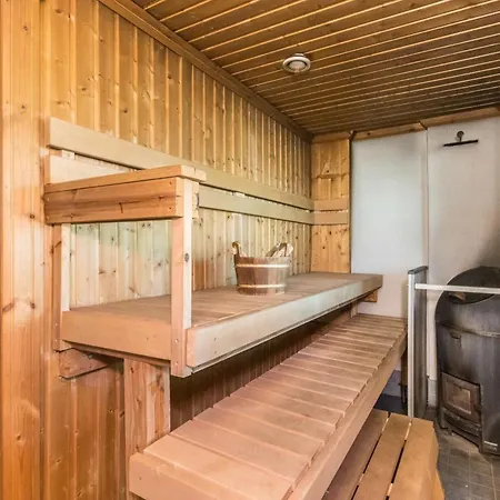 Puolen Hehtaarin Metsae By Interhome * Rantasalmi
