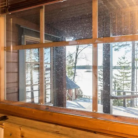 Puolen Hehtaarin Metsae By Interhome * Rantasalmi