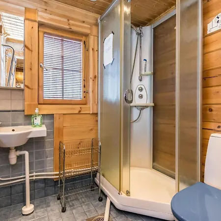 Puolen Hehtaarin Metsae By Interhome * Rantasalmi