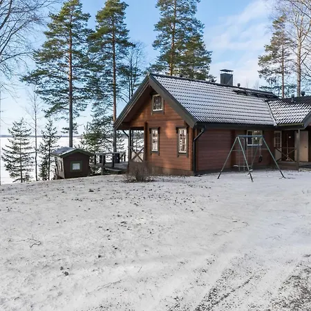 Puolen Hehtaarin Metsae By Interhome * Rantasalmi