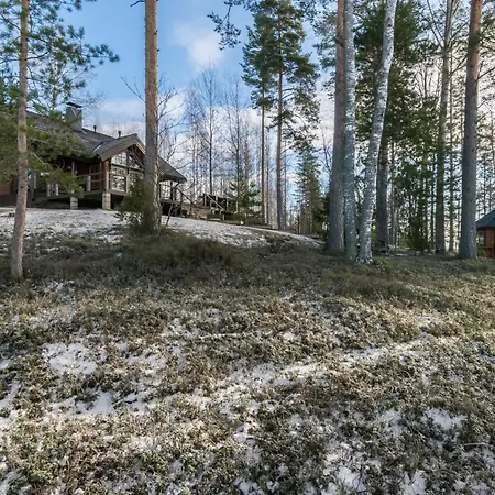 Puolen Hehtaarin Metsae By Interhome Dom wakacyjny