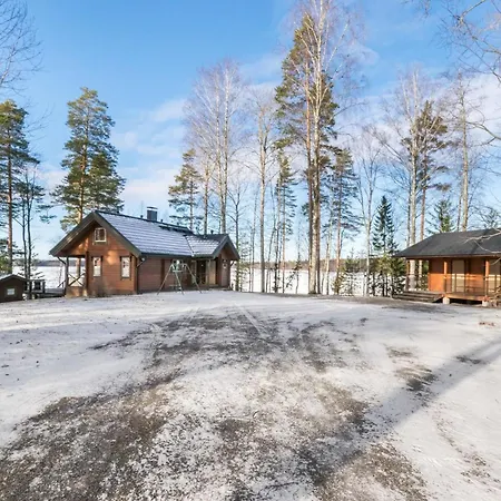 Puolen Hehtaarin Metsae By Interhome