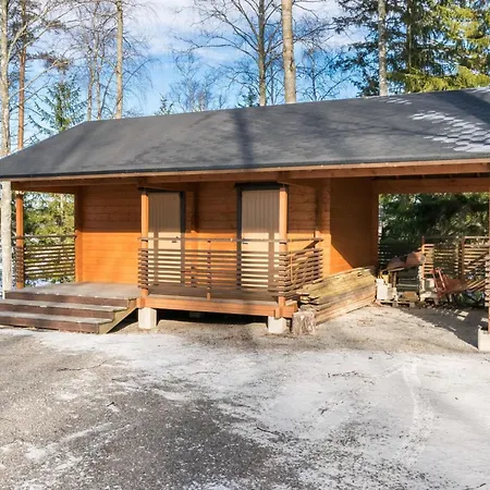 Puolen Hehtaarin Metsae By Interhome Semesterbostad Rantasalmi