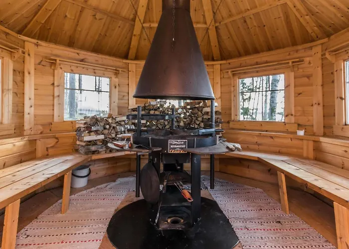 Puolen Hehtaarin Metsae By Interhome Rantasalmi