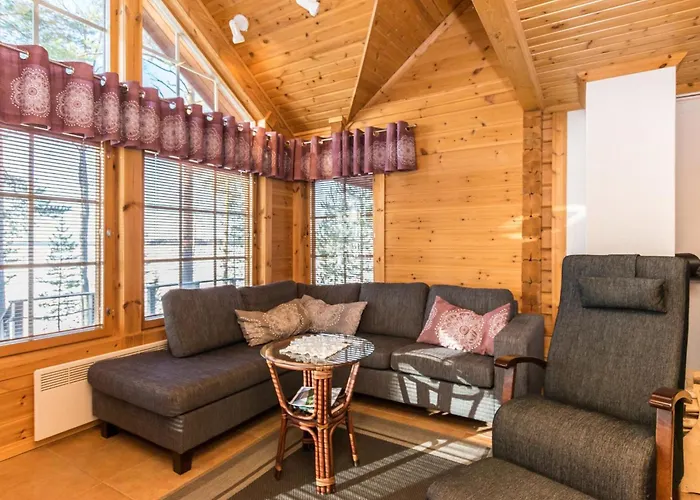 Puolen Hehtaarin Metsae By Interhome Hébergement de vacances