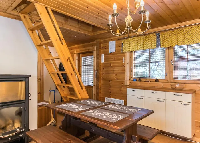 Puolen Hehtaarin Metsae By Interhome Rantasalmi