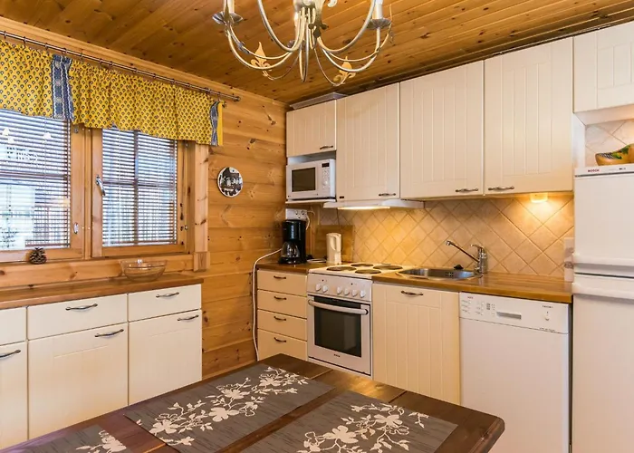 Puolen Hehtaarin Metsae By Interhome * Rantasalmi