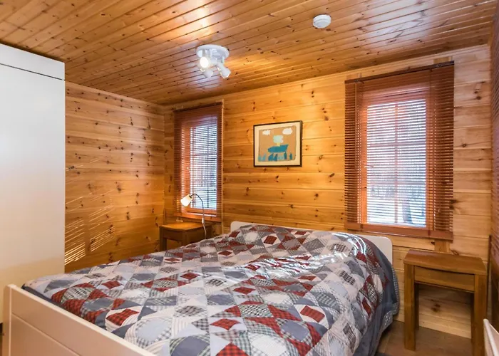 Puolen Hehtaarin Metsae By Interhome Hébergement de vacances