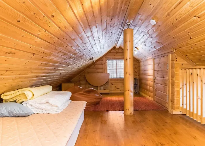 Puolen Hehtaarin Metsae By Interhome Hébergement de vacances Rantasalmi