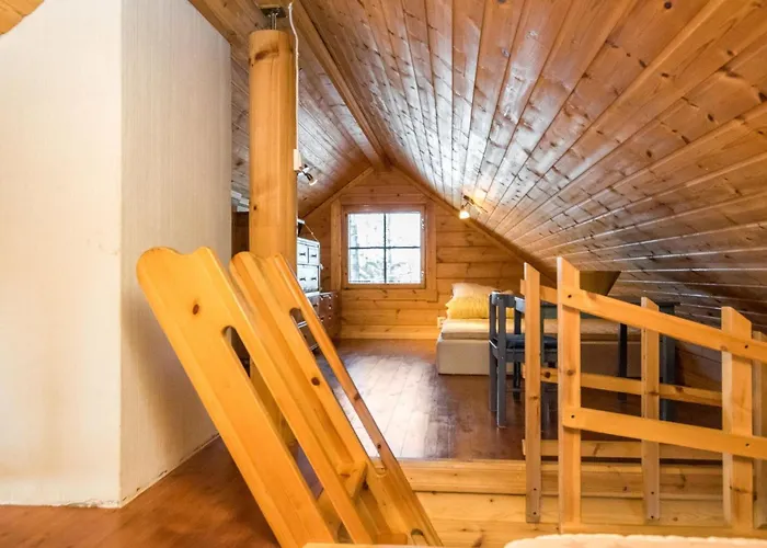 Puolen Hehtaarin Metsae By Interhome Hébergement de vacances