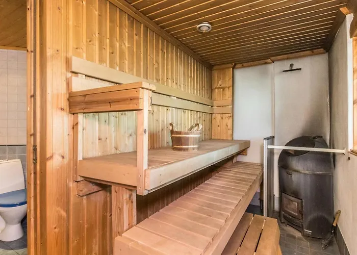 Puolen Hehtaarin Metsae By Interhome * Rantasalmi