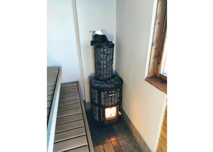 Puolen Hehtaarin Metsae By Interhome Hébergement de vacances