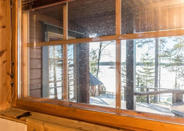 Puolen Hehtaarin Metsae By Interhome * Rantasalmi