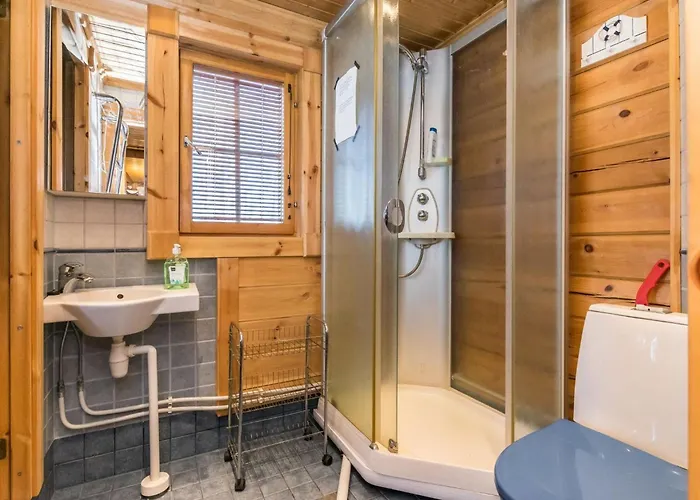 Puolen Hehtaarin Metsae By Interhome * Rantasalmi